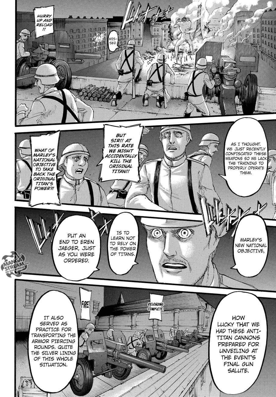 Lecture en ligne Shingeki No Kyojin 101 page 29