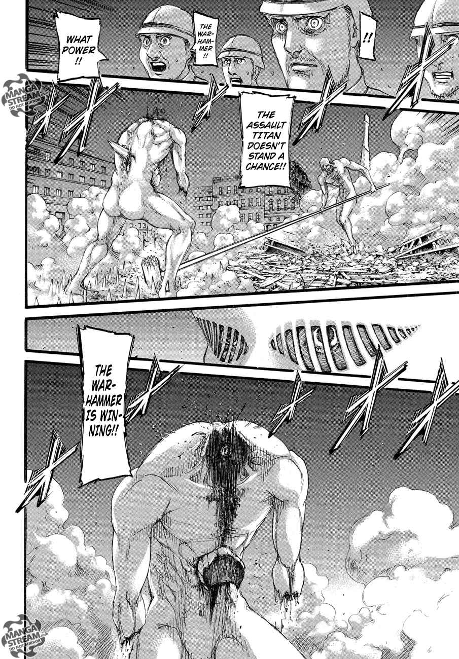 Lecture en ligne Shingeki No Kyojin 101 page 33