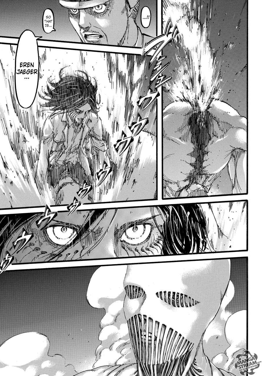 Lecture en ligne Shingeki No Kyojin 101 page 34