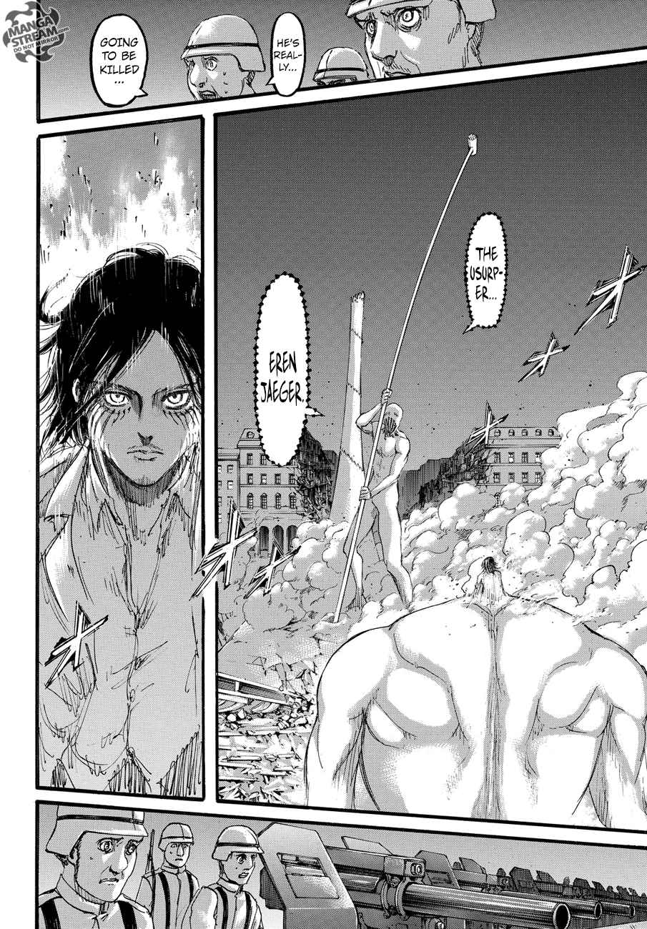 Lecture en ligne Shingeki No Kyojin 101 page 35