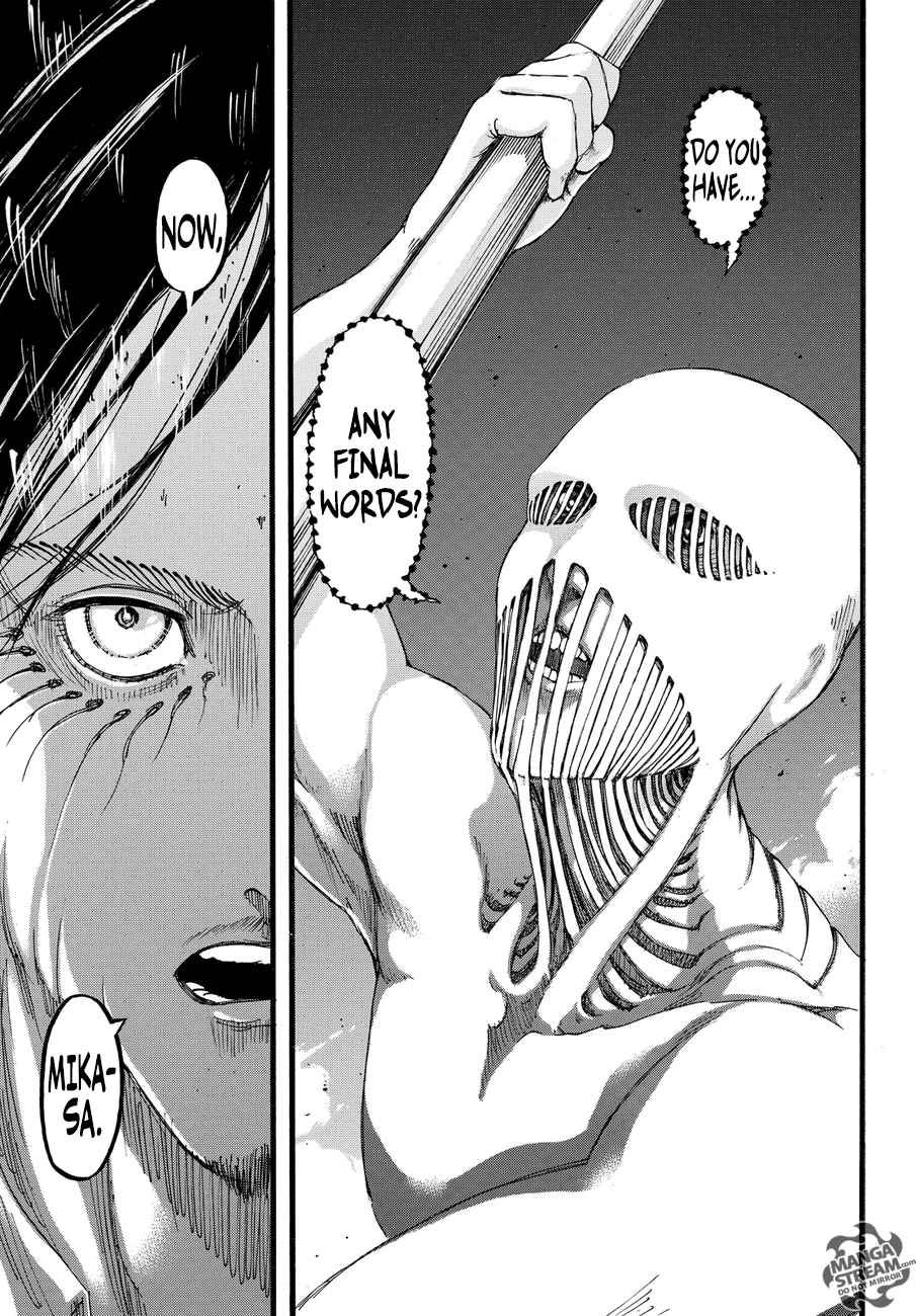 Lecture en ligne Shingeki No Kyojin 101 page 36
