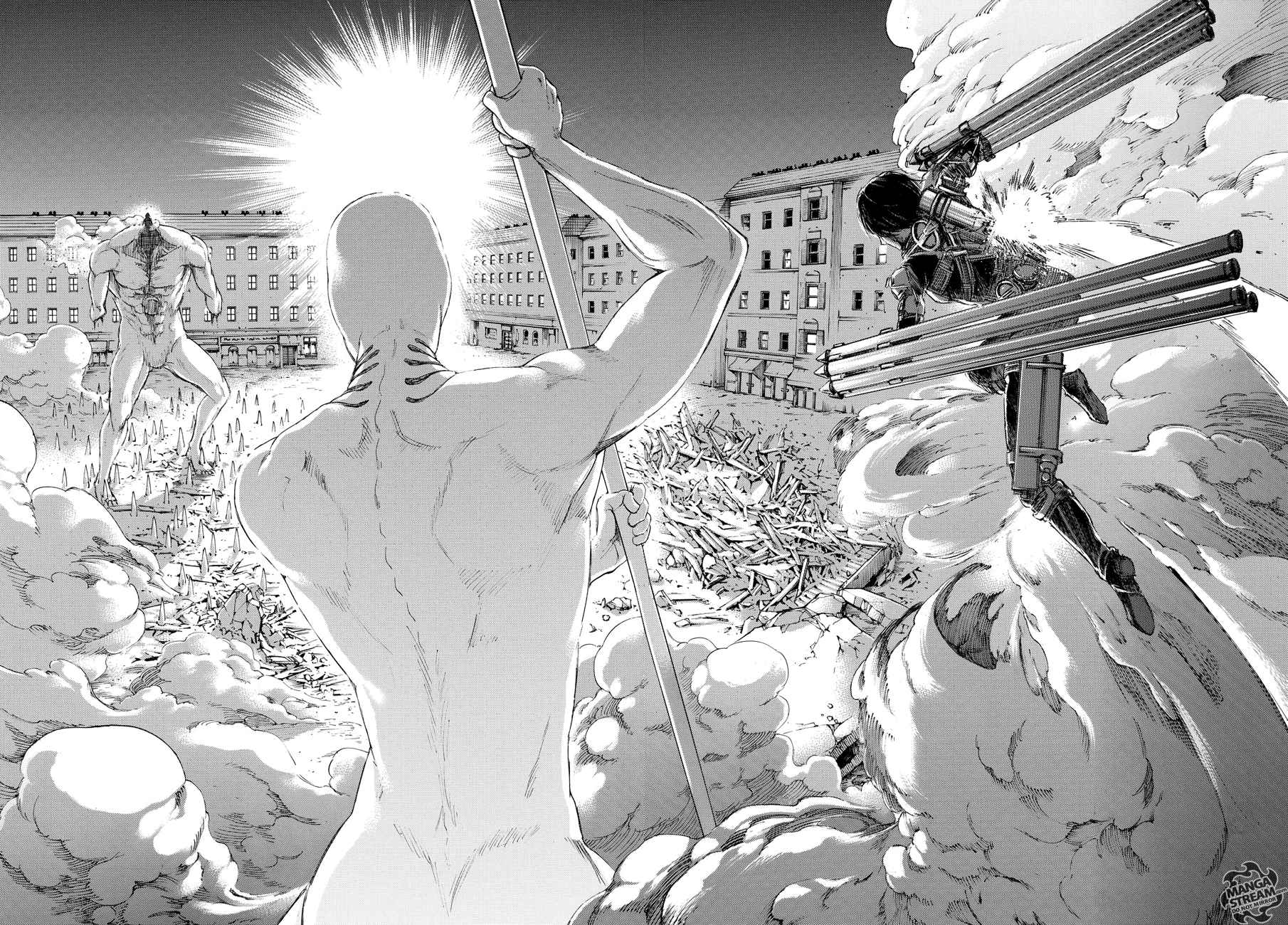Lecture en ligne Shingeki No Kyojin 101 page 37