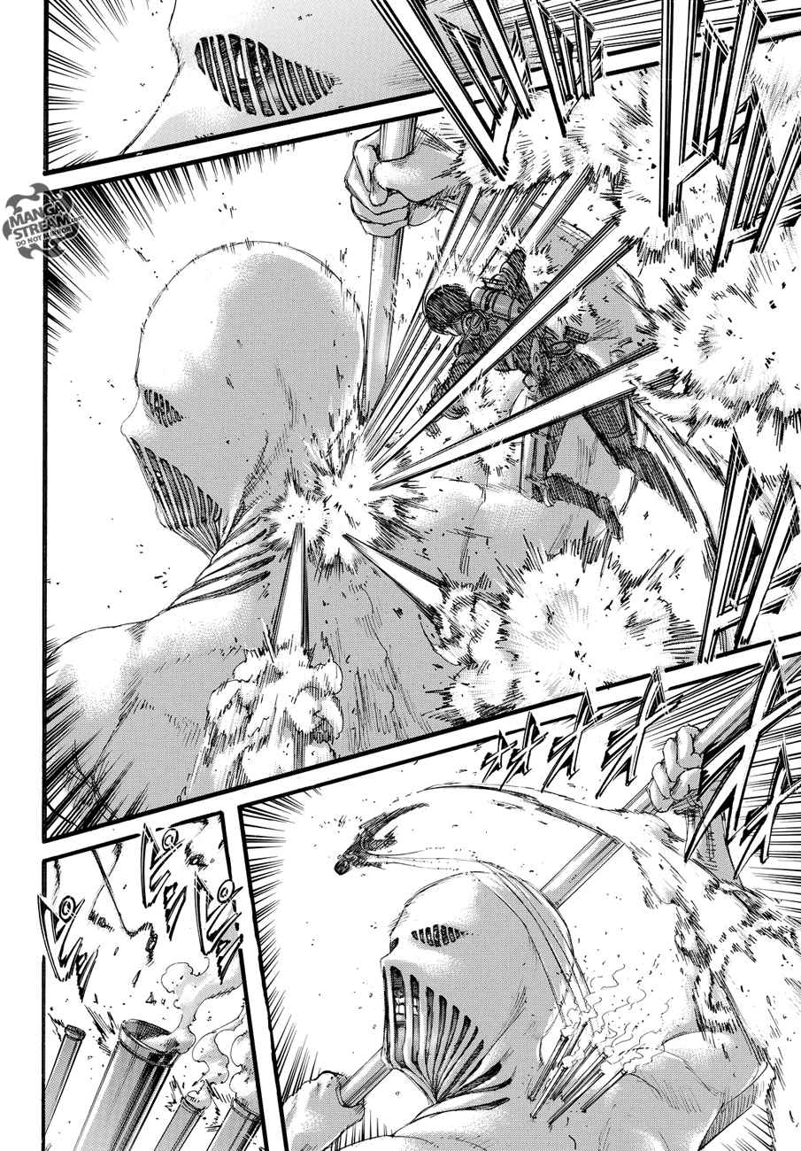 Lecture en ligne Shingeki No Kyojin 101 page 38