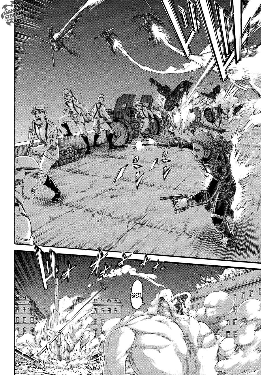 Lecture en ligne Shingeki No Kyojin 101 page 40