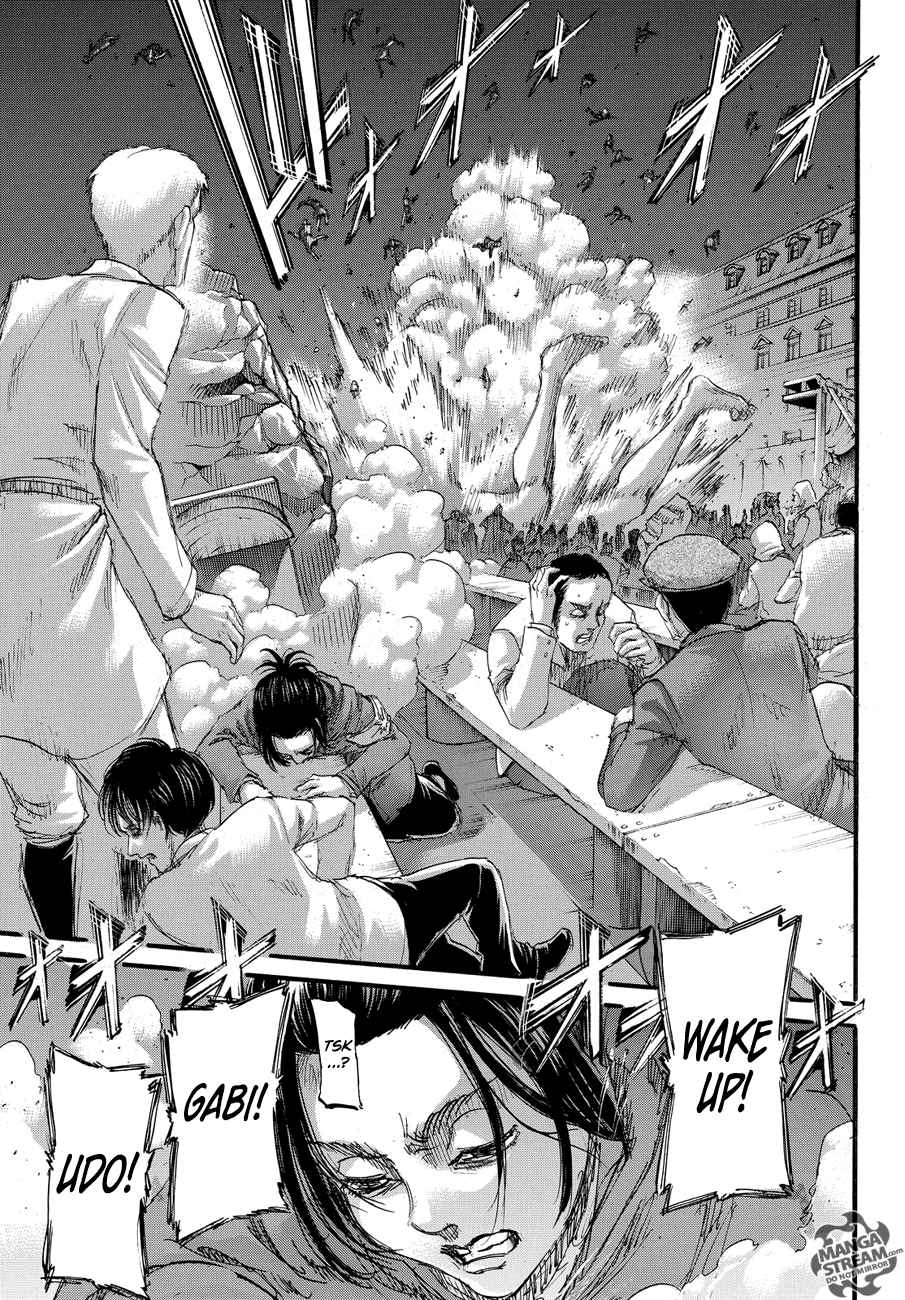 Lecture en ligne Shingeki No Kyojin 101 page 5