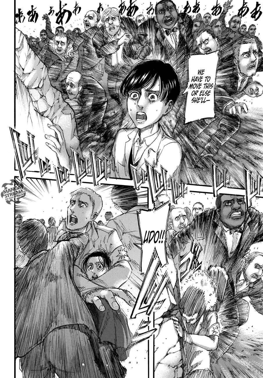Lecture en ligne Shingeki No Kyojin 101 page 8