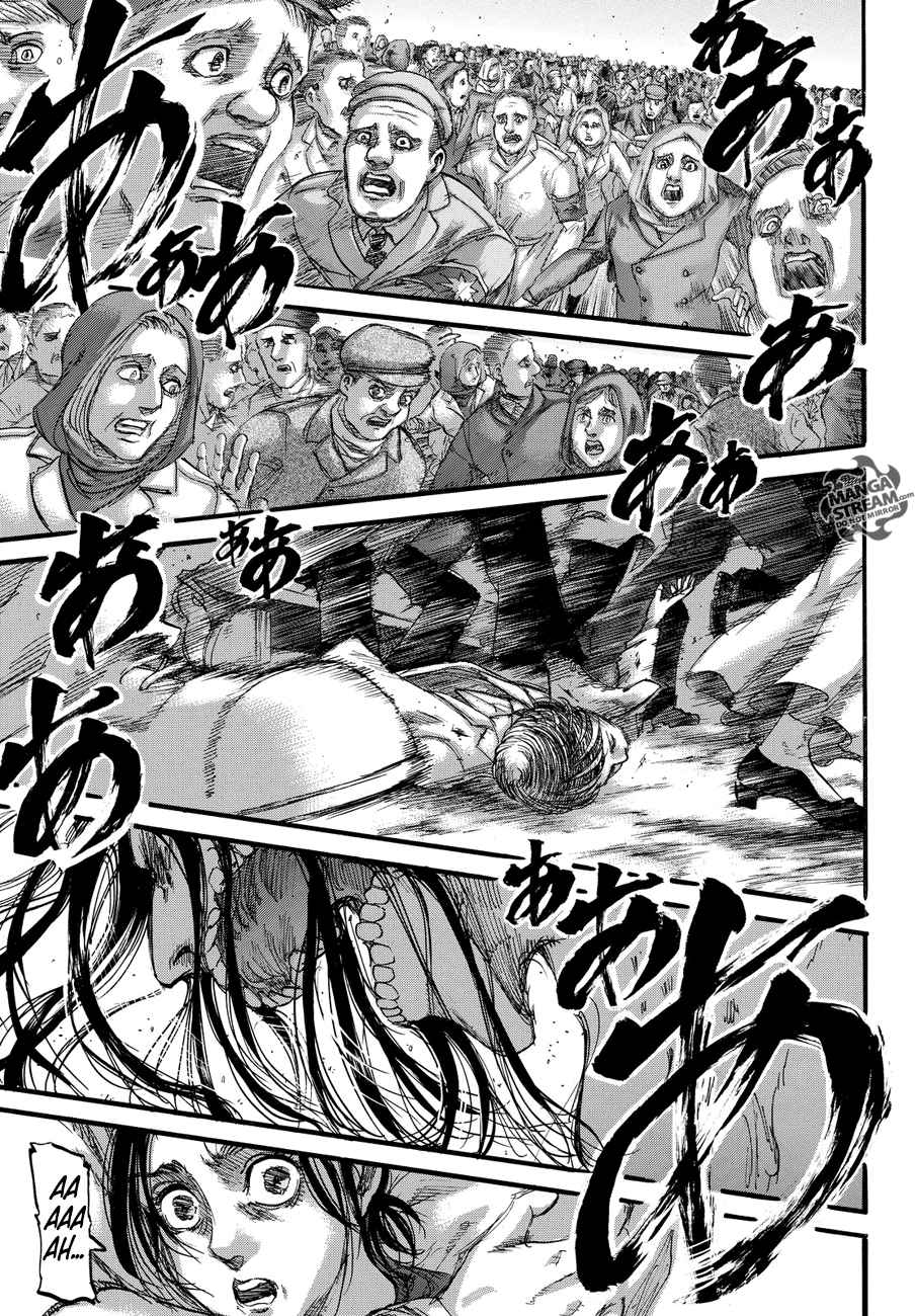 Lecture en ligne Shingeki No Kyojin 101 page 9