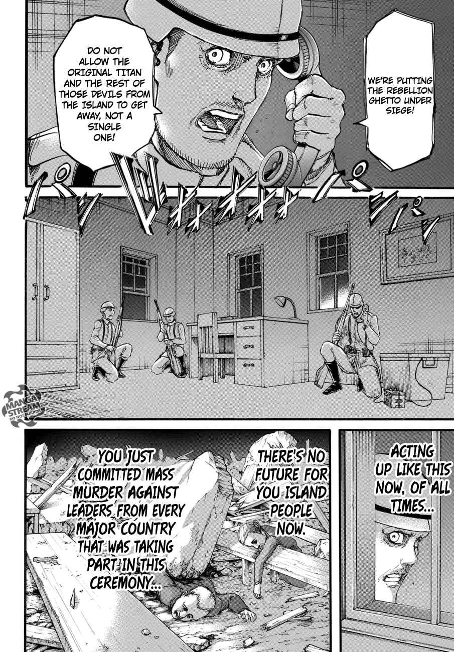 Lecture en ligne Shingeki No Kyojin 102 page 3