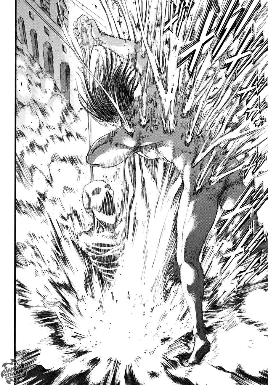 Lecture en ligne Shingeki No Kyojin 102 page 41