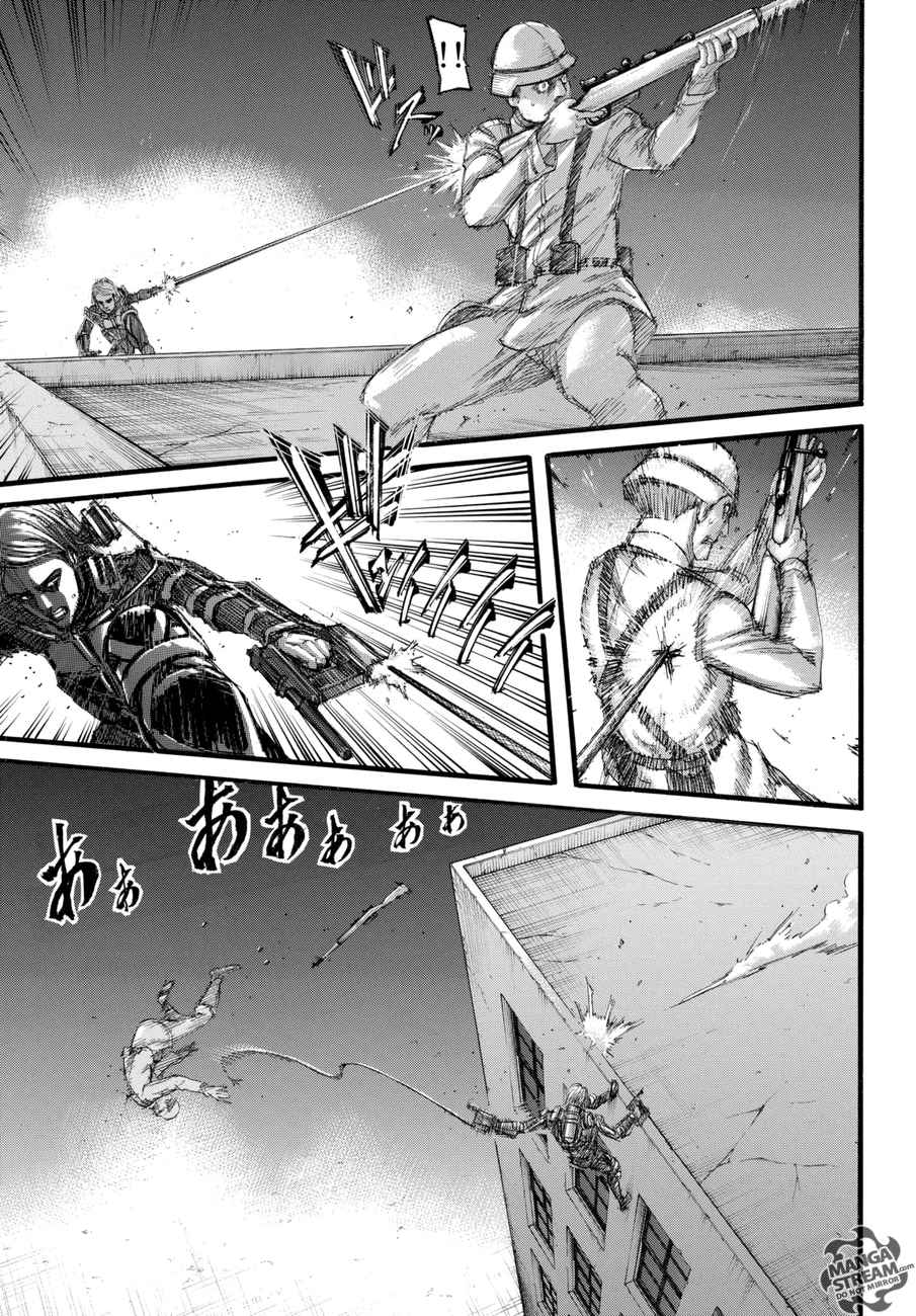 Lecture en ligne Shingeki No Kyojin 102 page 6