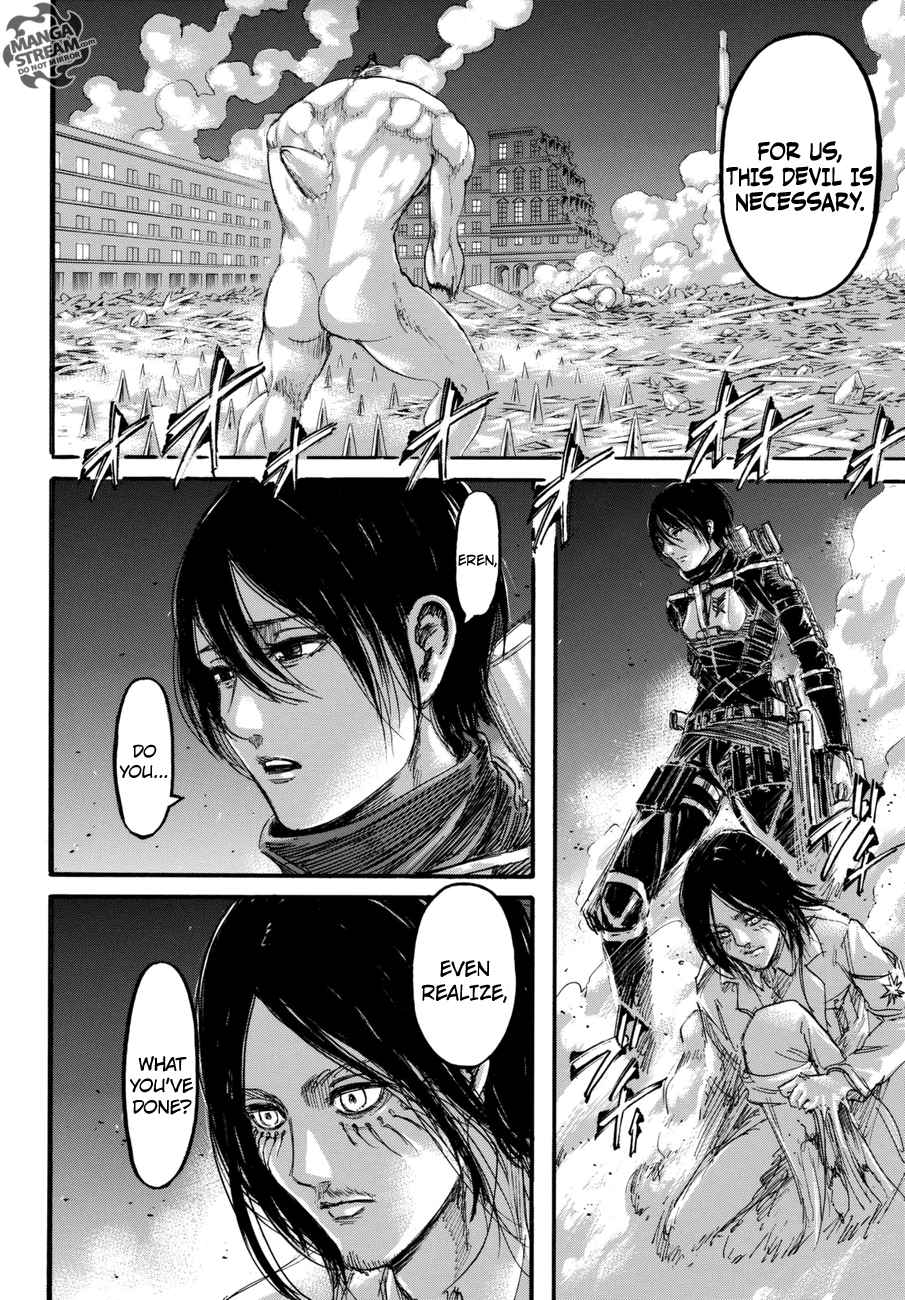 Lecture en ligne Shingeki No Kyojin 102 page 9