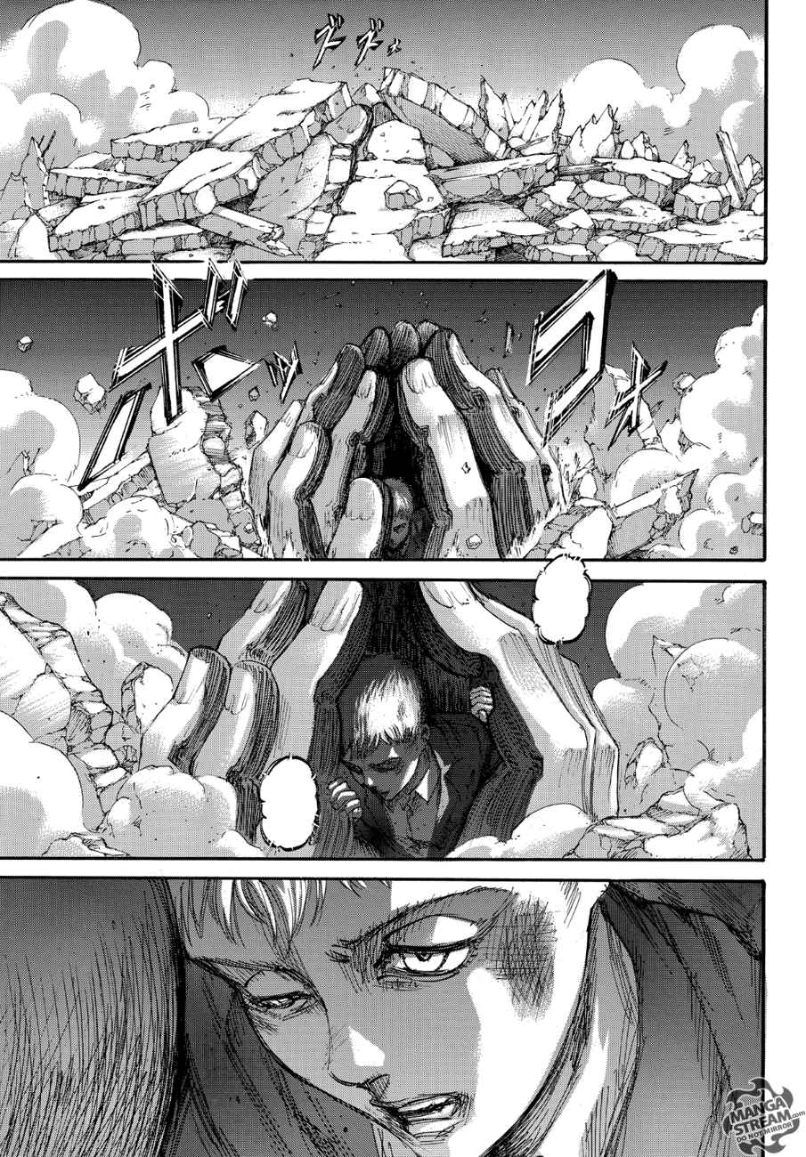 Lecture en ligne Shingeki No Kyojin 103 page 1