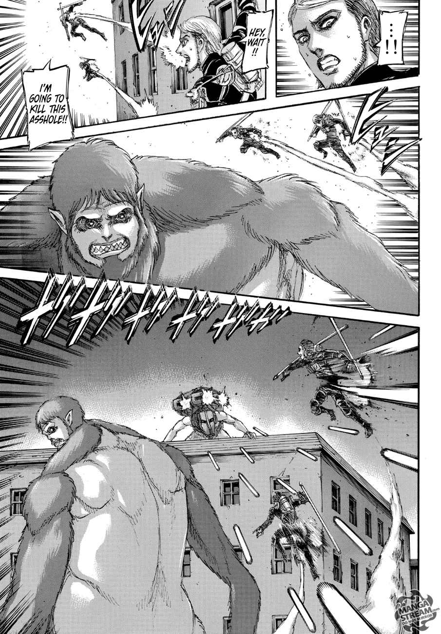 Lecture en ligne Shingeki No Kyojin 103 page 11