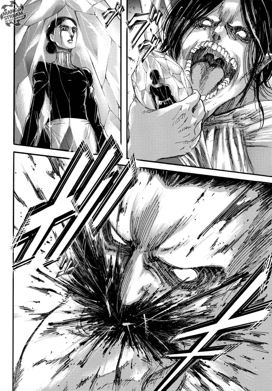 Lecture en ligne Shingeki No Kyojin 103 page 16