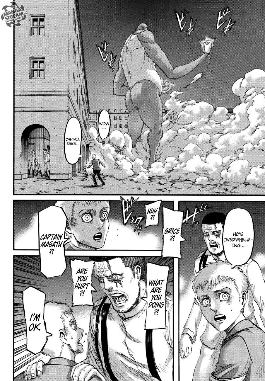 Lecture en ligne Shingeki No Kyojin 103 page 24
