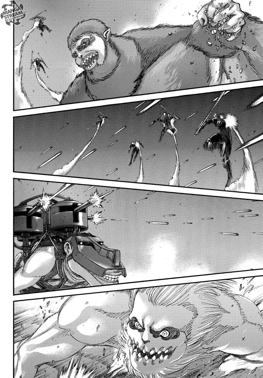 Lecture en ligne Shingeki No Kyojin 103 page 4