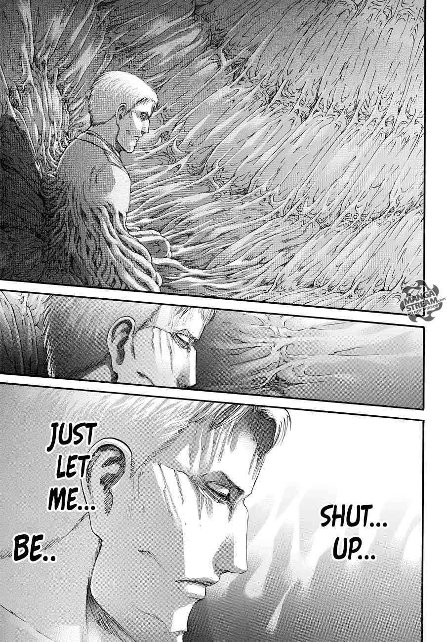 Lecture en ligne Shingeki No Kyojin 104 page 34