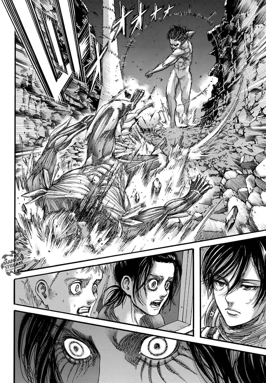 Lecture en ligne Shingeki No Kyojin 104 page 39