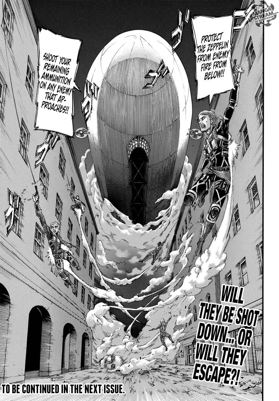 lecture en ligne Shingeki No Kyojin 104 page 44