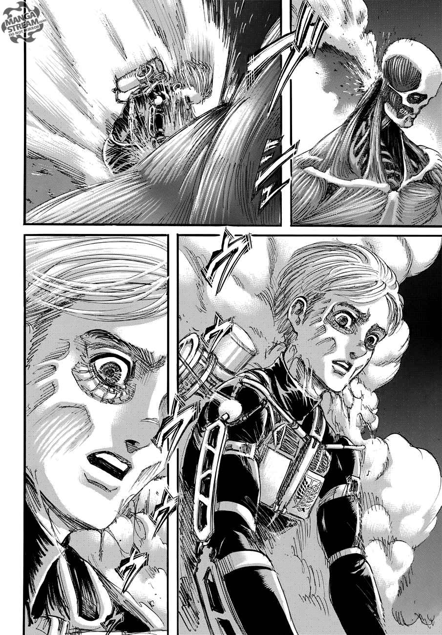 Lecture en ligne Shingeki No Kyojin 104 page 5