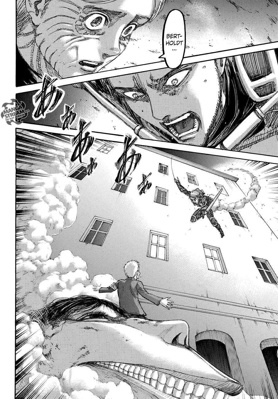 Lecture en ligne Shingeki No Kyojin 104 page 7