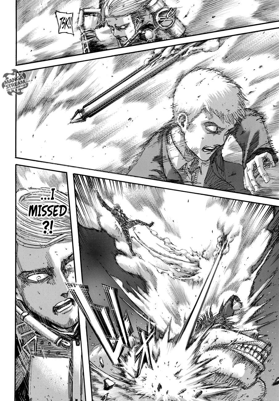 Lecture en ligne Shingeki No Kyojin 104 page 9