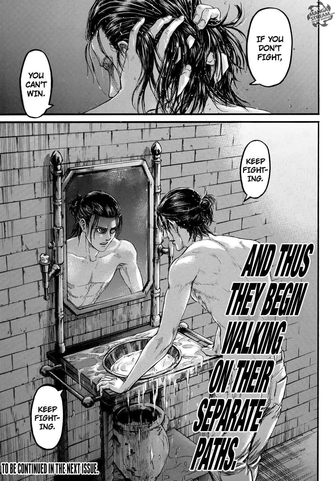 lecture en ligne Shingeki No Kyojin 106 page 46