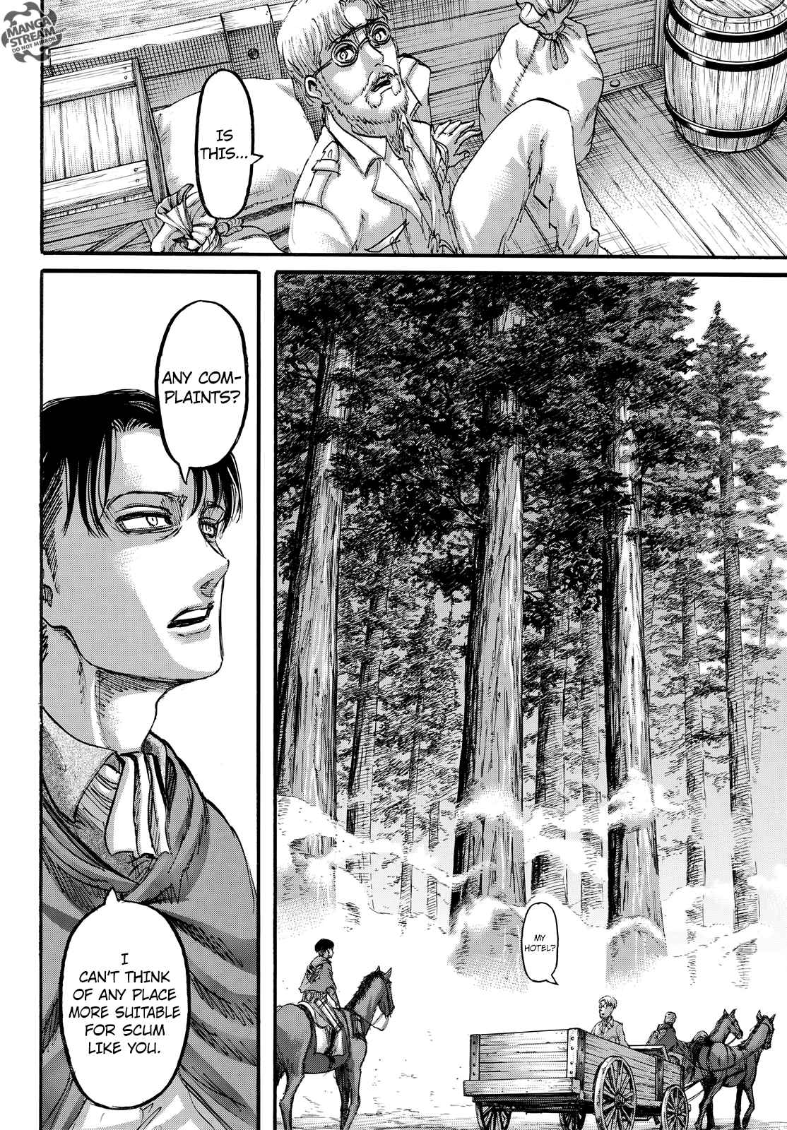 Lecture en ligne Shingeki No Kyojin 107 page 39
