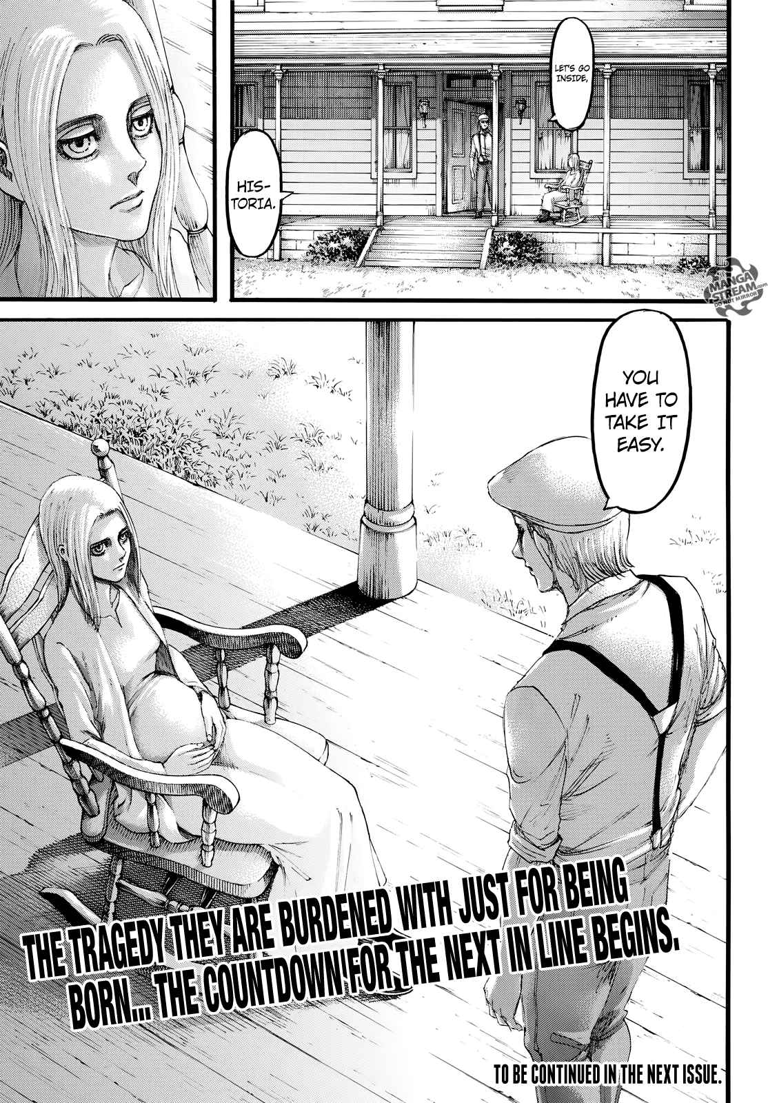 lecture en ligne Shingeki No Kyojin 107 page 46