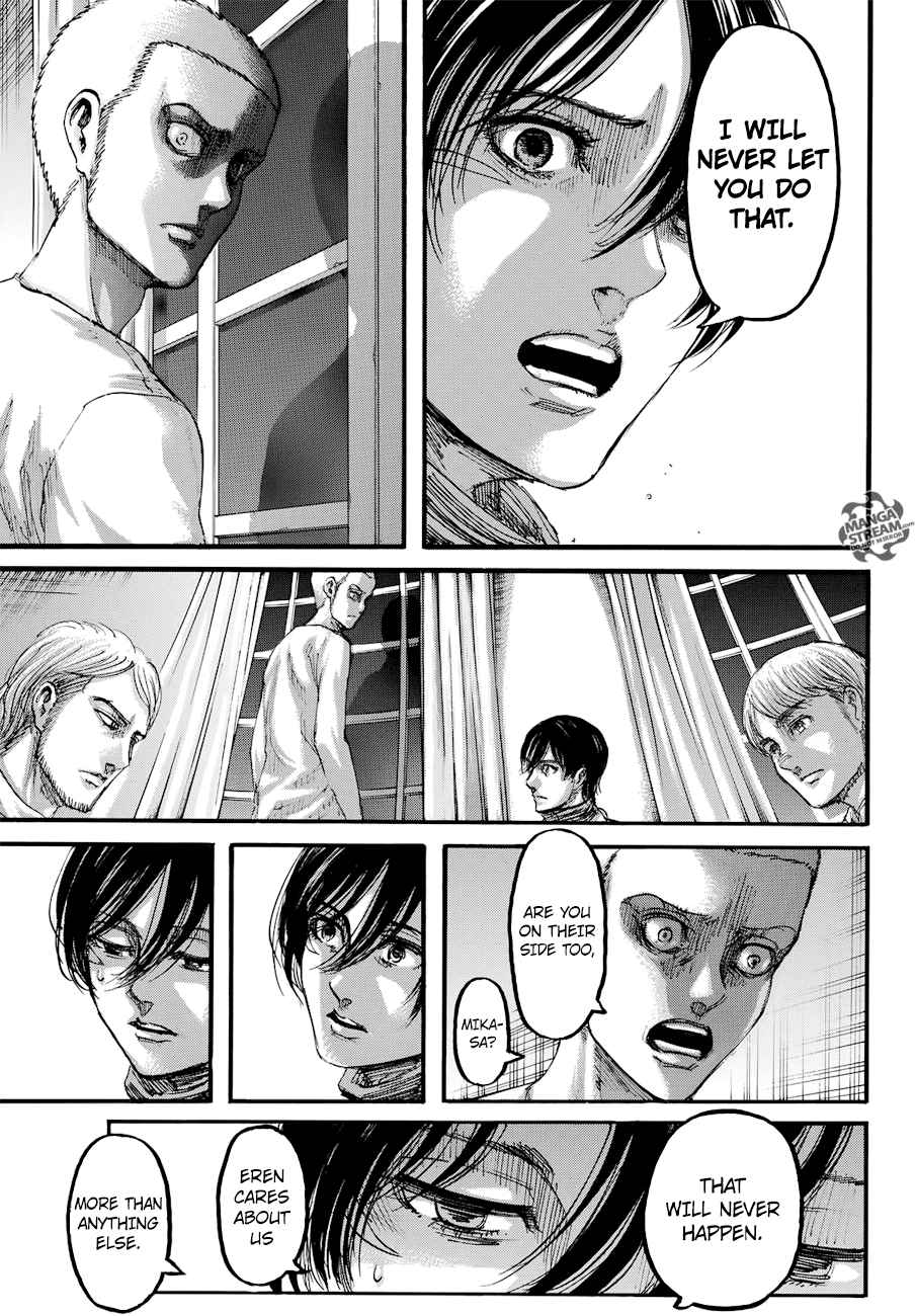 Lecture en ligne Shingeki No Kyojin 108 page 13