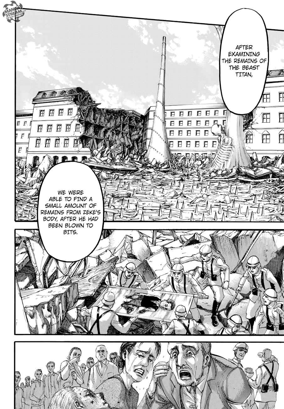 Lecture en ligne Shingeki No Kyojin 108 page 42