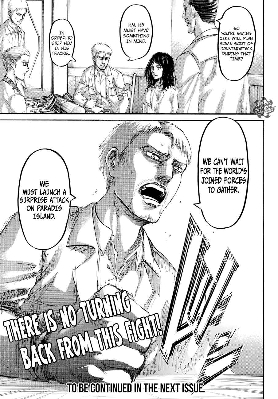 lecture en ligne Shingeki No Kyojin 108 page 47