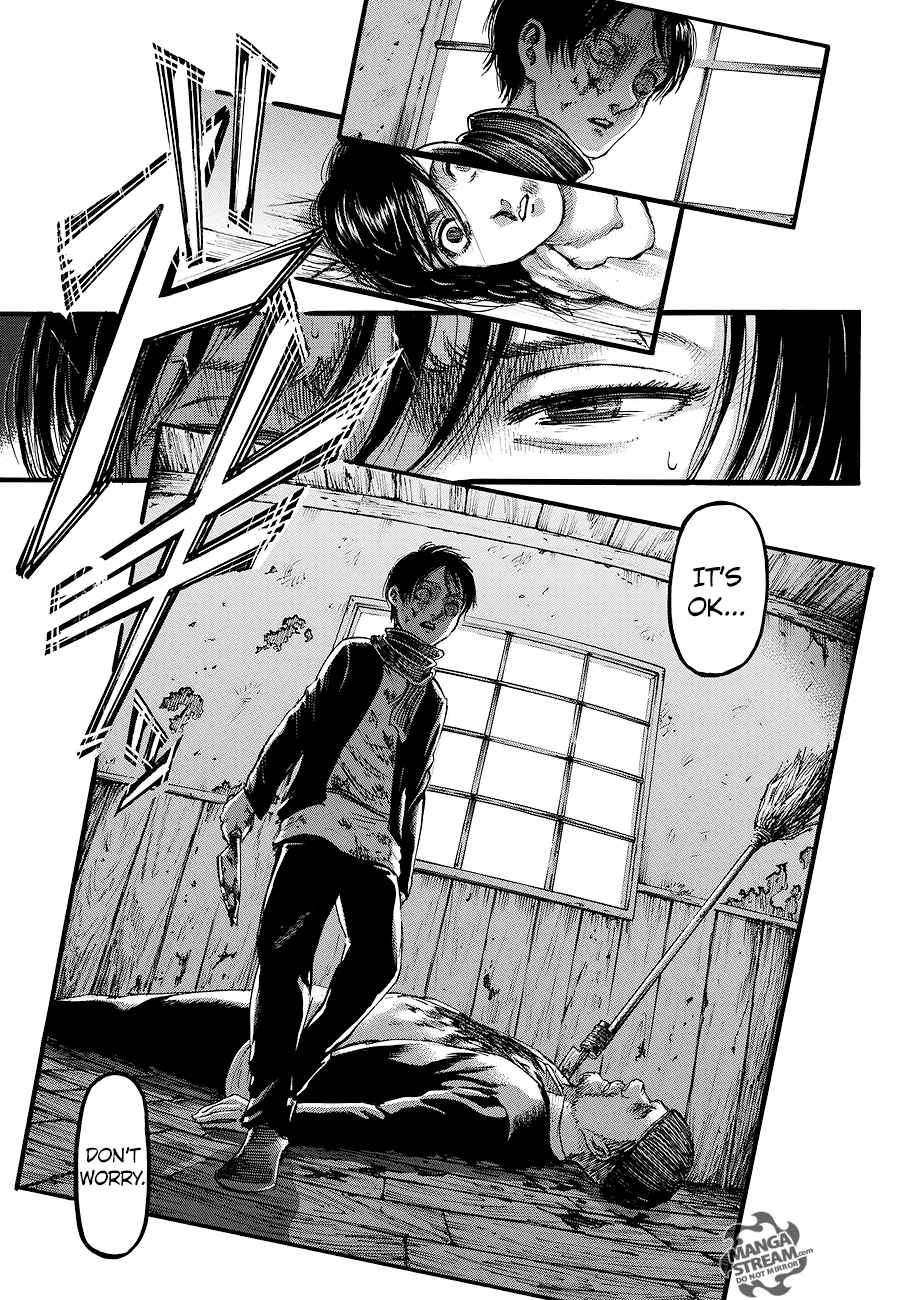 Lecture en ligne Shingeki No Kyojin 109 page 25