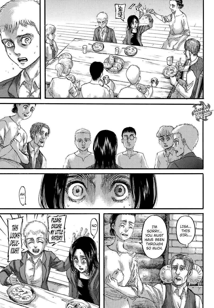 Lecture en ligne Shingeki No Kyojin 109 page 7