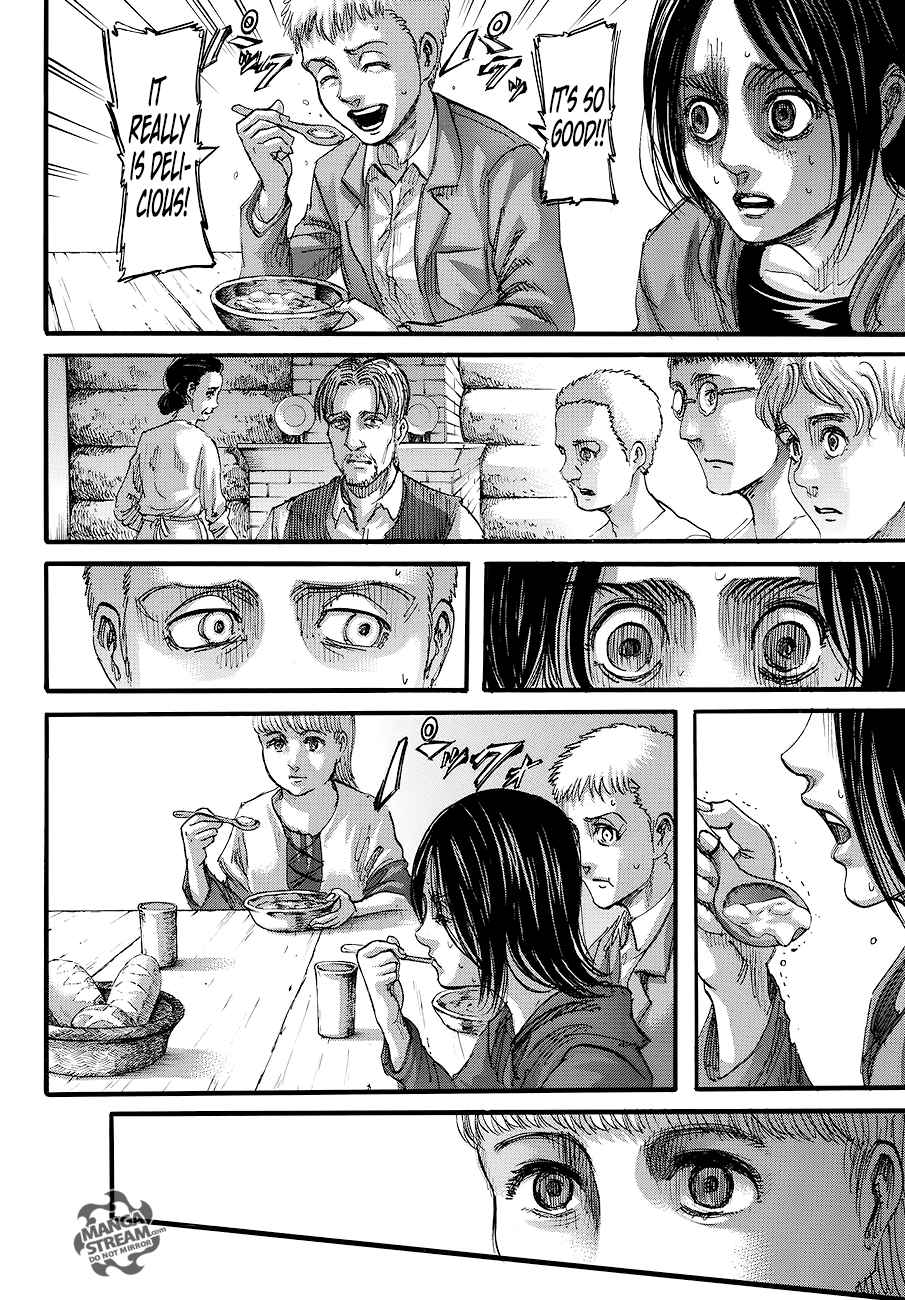 Lecture en ligne Shingeki No Kyojin 109 page 8