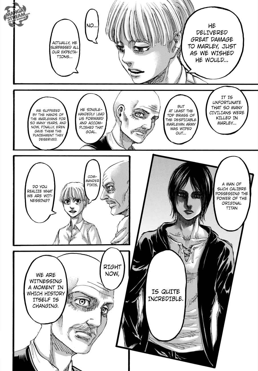 Lecture en ligne Shingeki No Kyojin 110 page 11
