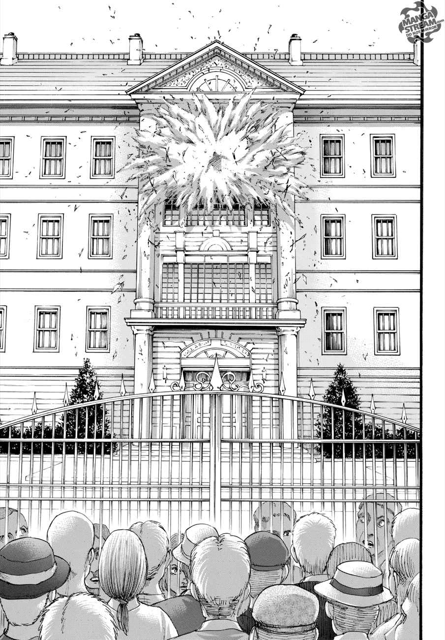 Lecture en ligne Shingeki No Kyojin 110 page 32