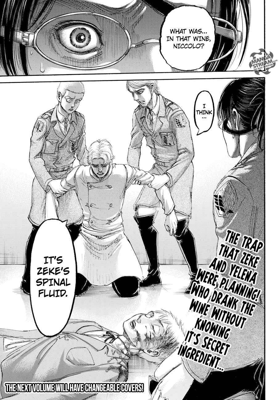 lecture en ligne Shingeki No Kyojin 111 page 46