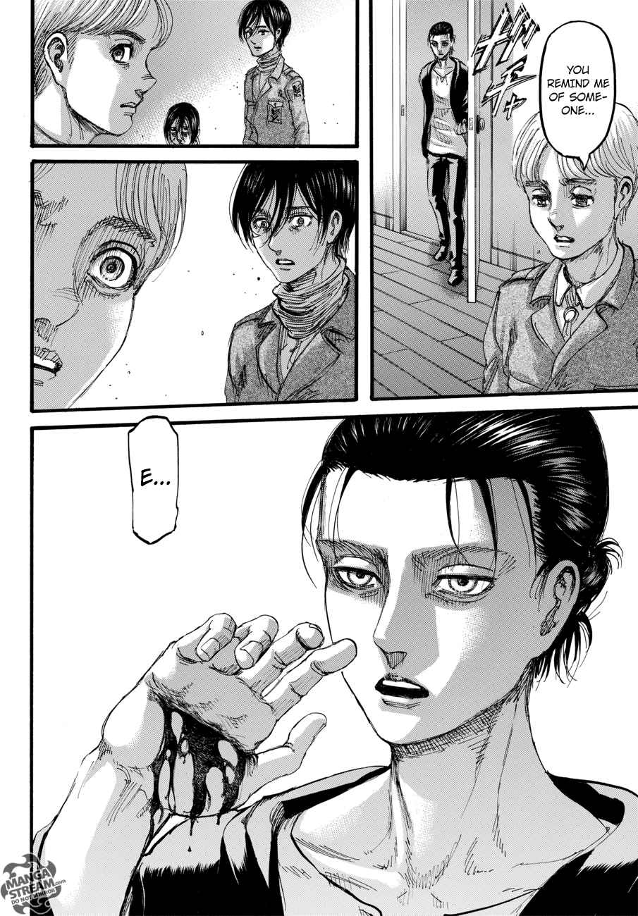 Lecture en ligne Shingeki No Kyojin 112 page 10