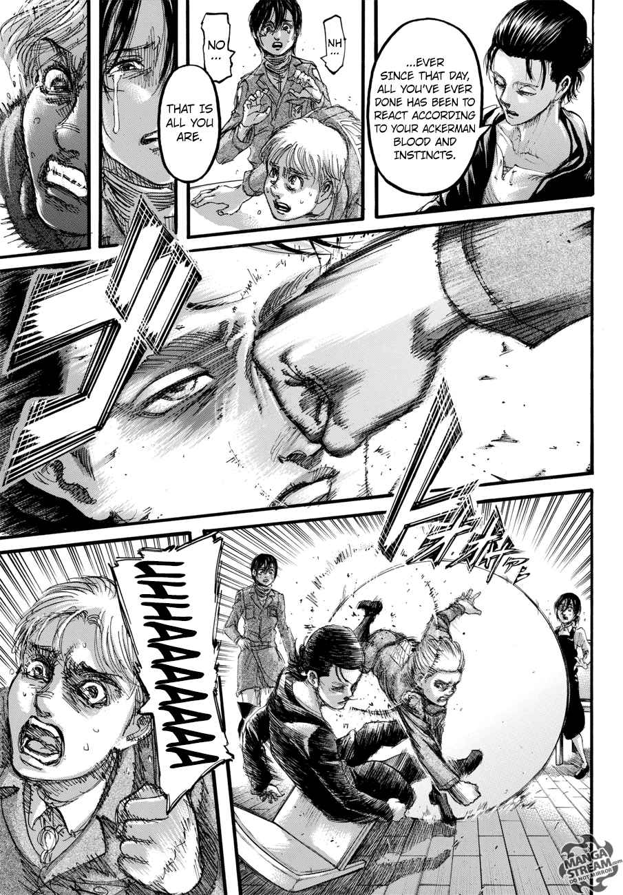 Lecture en ligne Shingeki No Kyojin 112 page 31