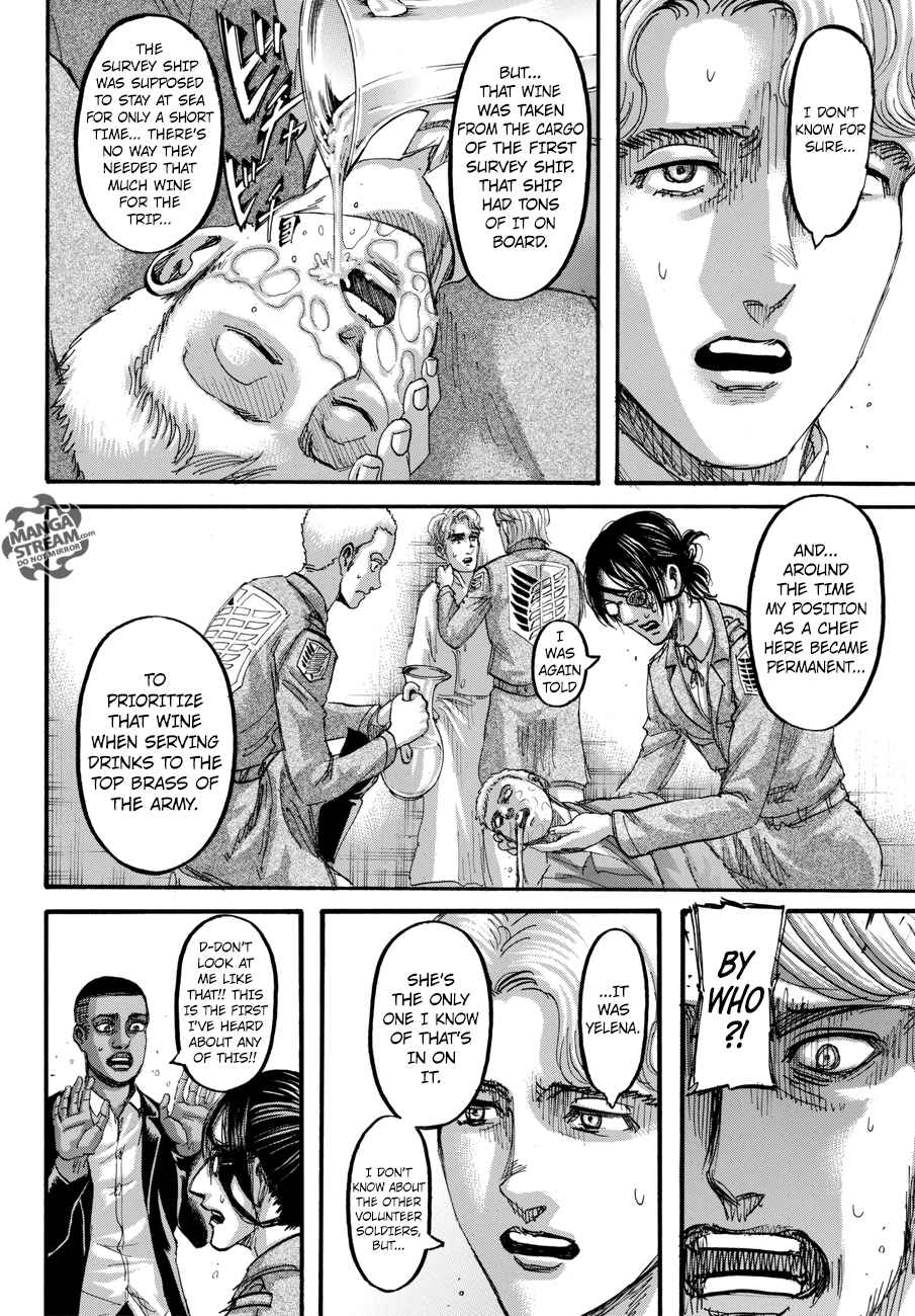 Lecture en ligne Shingeki No Kyojin 112 page 4