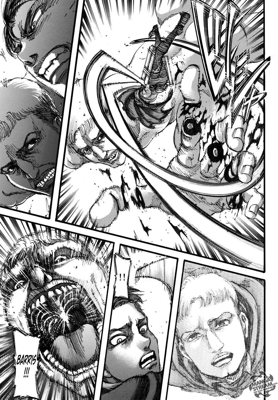 Lecture en ligne Shingeki No Kyojin 113 page 10