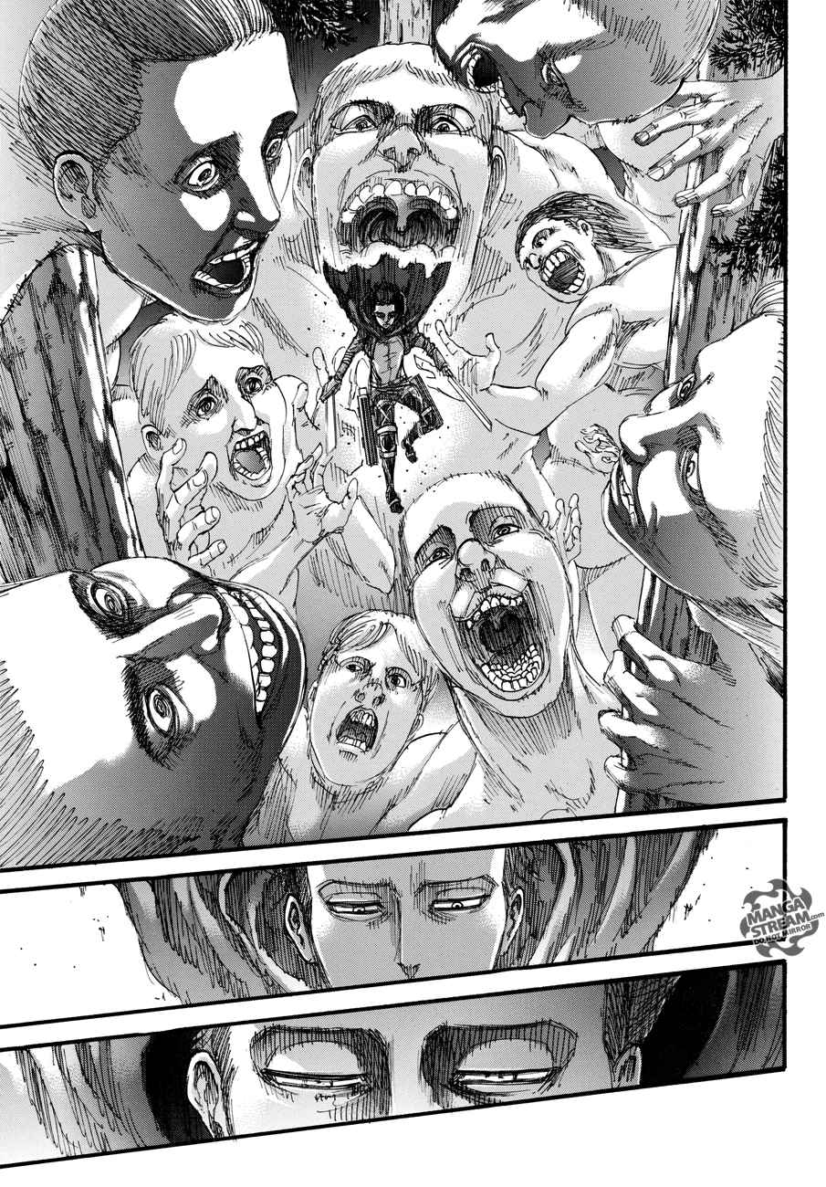 Lecture en ligne Shingeki No Kyojin 113 page 12