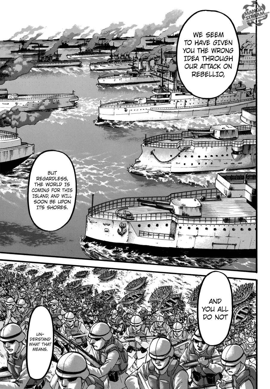 Lecture en ligne Shingeki No Kyojin 113 page 14