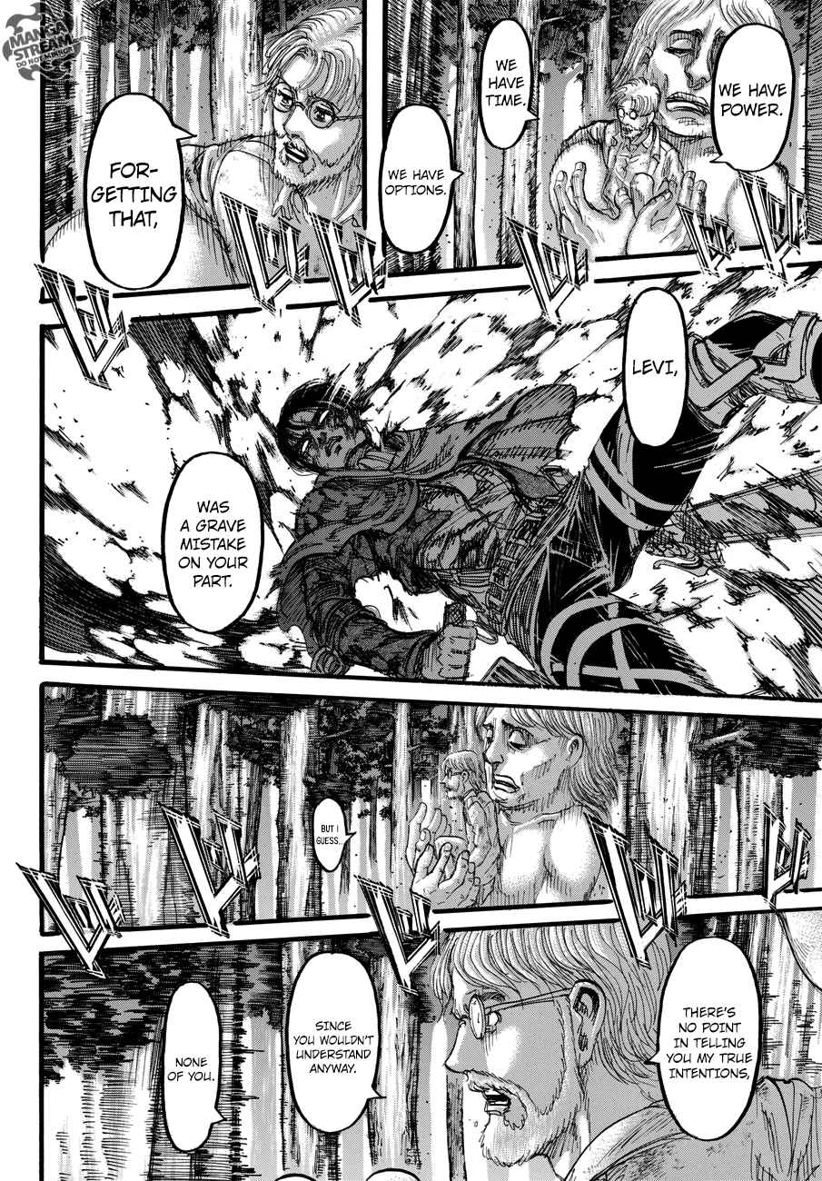 Lecture en ligne Shingeki No Kyojin 113 page 15