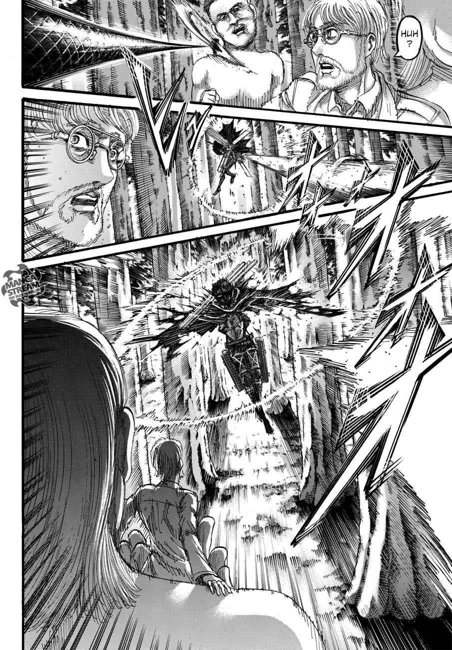 Lecture en ligne Shingeki No Kyojin 113 page 17