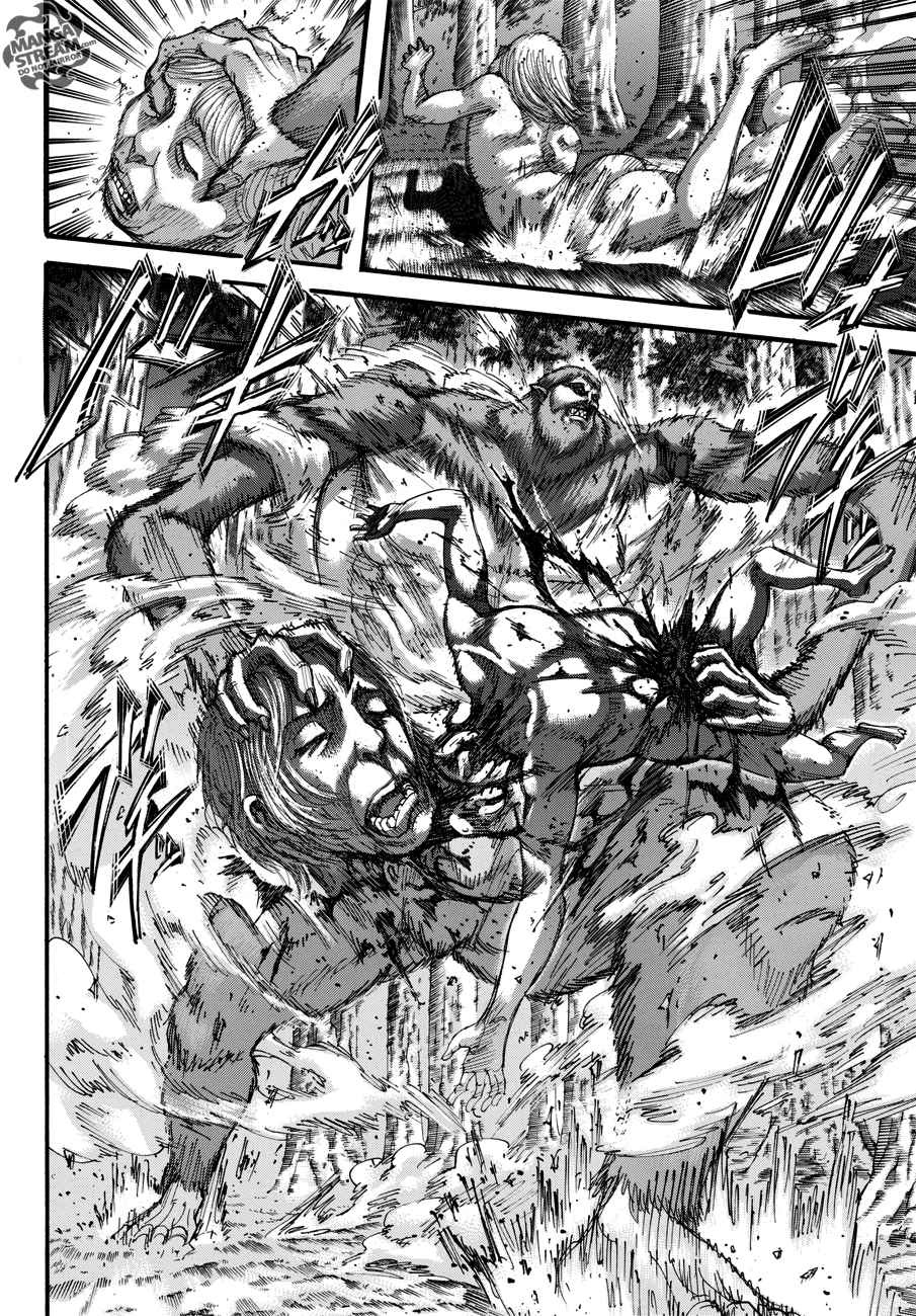 Lecture en ligne Shingeki No Kyojin 113 page 21