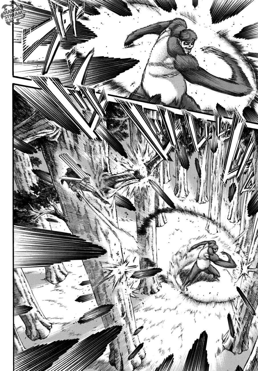 Lecture en ligne Shingeki No Kyojin 113 page 23