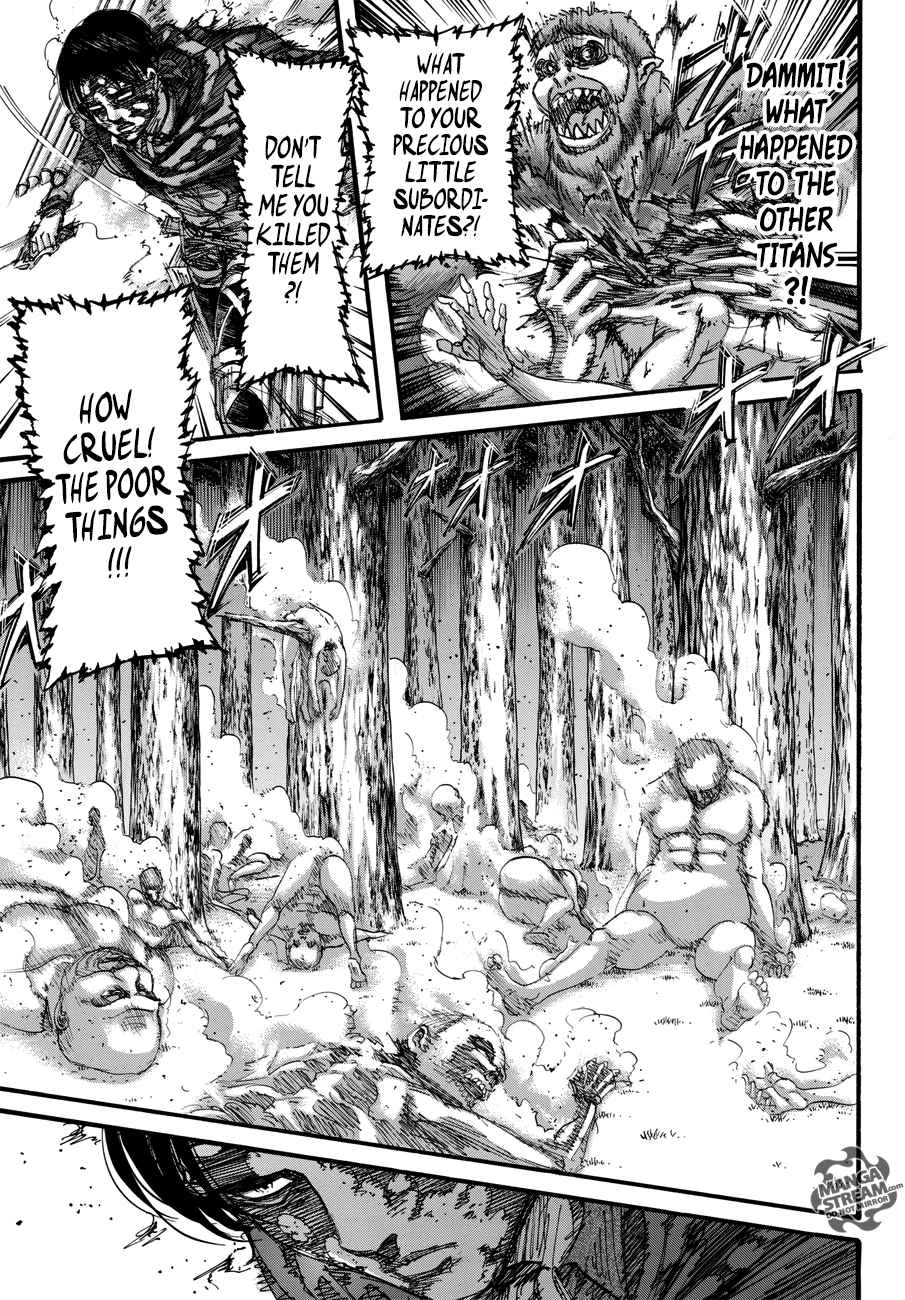 Lecture en ligne Shingeki No Kyojin 113 page 24