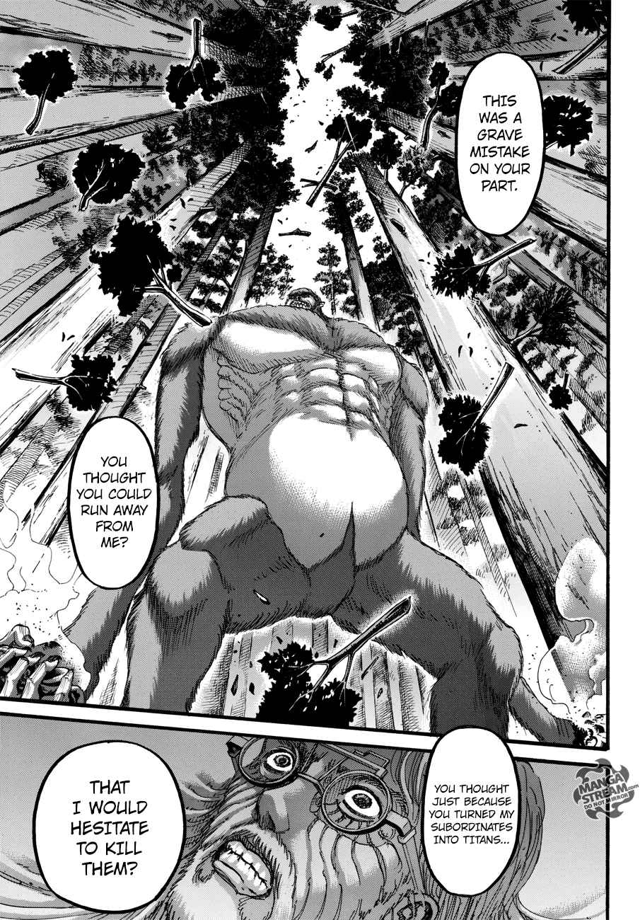 Lecture en ligne Shingeki No Kyojin 113 page 26